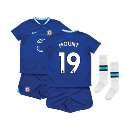 (XLB) Chelsea Little Boys Home Mini Kit (MOUNT 19)