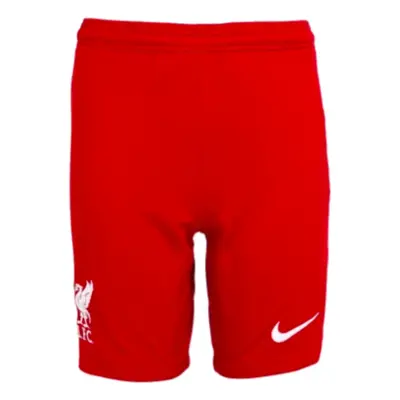 (LB) Liverpool Home Shorts (Red) - Kids