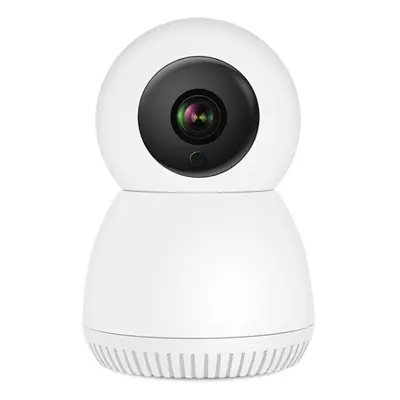 (US Plug) Smart Life S2-X0 Full HD 1080P 2MP Wi-Fi Camera PT Video Control Work with Alexa Googl