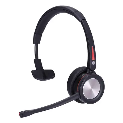 Project Telecom Advanced BM Monaural Noise Cancelling Wireless Bluetooth Headset / Headphones