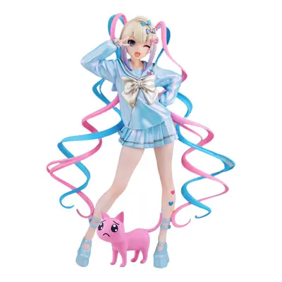 (20CM No Retail Box) 20CM POP UP PARADE NEEDY STREAMER OVERLOAD OMGkawaiiAngel PVC Action Figure