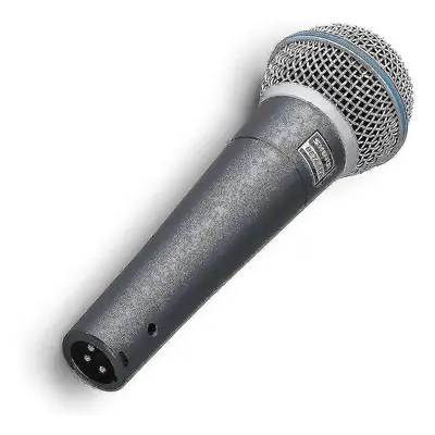 Shure Beta 58a Dynamic Vocal Microphone