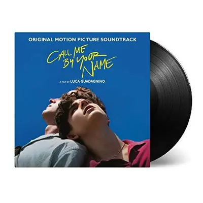 Original Soundtrack - Call Me By Your Name [180 gm 2LP Vinyl] [CD]