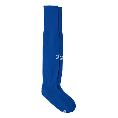 Umbro Boys Club II Soccer Socks Royal Small