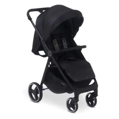 MB160 Pushchair - Black Leopard