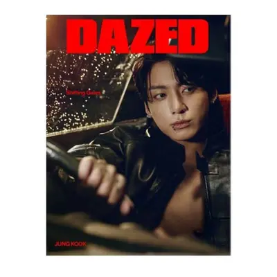 (2nd Release) Dazed Fall &apos;bts Jungkook&apos;