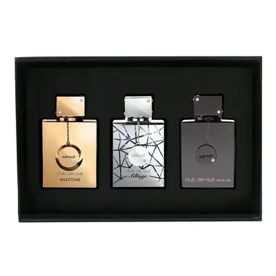 Armaf Club De Nuit Perfume A Collector Pride Set x 30ml