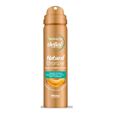 Garnier Natural Bronzer Self Tanning Mist Intense Spray 75ml