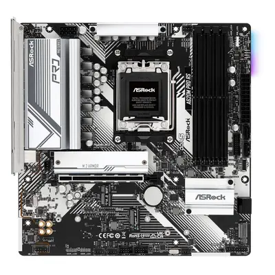 AM5 ASROCK A620M Pro RS mATX