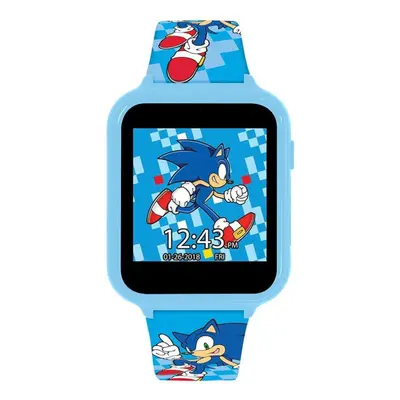 Children's Sonic the Hedgehog Interactive Wristwatch