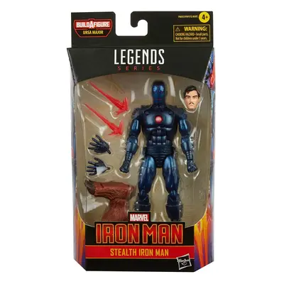 Hasbro Marvel Legends Series Iron Man Stealth Iron Man Toys