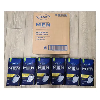 TENA Men Level Pack of Case