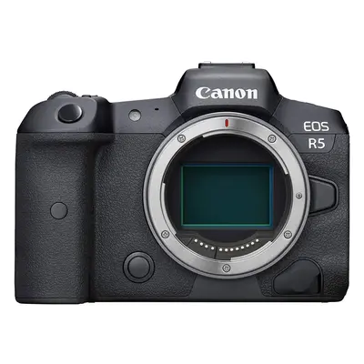 Refurbished Canon EOS R5 Full-Frame Mirrorless Camera with 8K Video,45 Megapixel Full-Frame CMOS