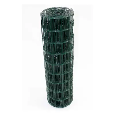 PVC Coated Wire Mesh Fencing 90cm x 25m Mesh Fencing Garden Actiaspet