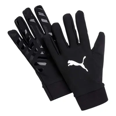 Unisex's Field Player Glove, Black, Size