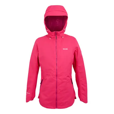 (8 UK, Pop) Regatta Womens/Ladies Hamara IV Waterproof Jacket