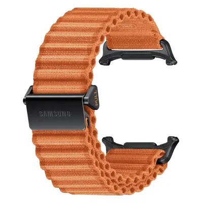 Official Samsung Galaxy Trail Band for Galaxy Watch Ultra, Orange