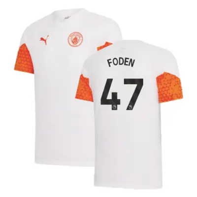 (MB) Man City Training Jersey (Marble) - Kids (FODEN 47)