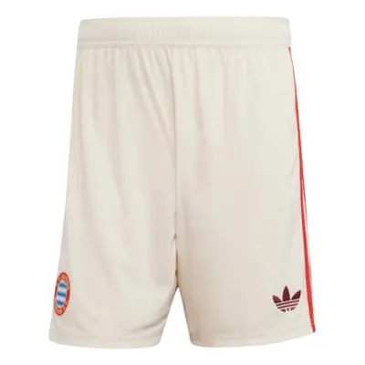 (S) Bayern Munich Third Shorts (Linen)