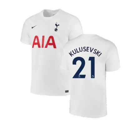 (XS) Tottenham Home Shirt (KULUSEVSKI 21)