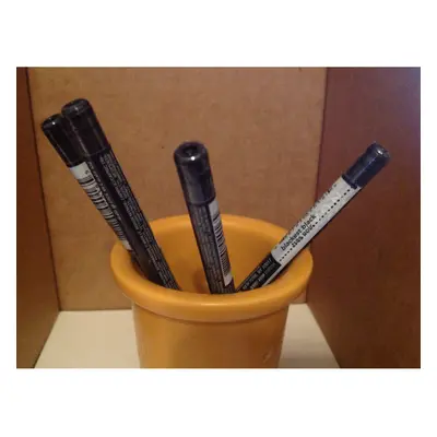 Lot of Avon Glimmersticks Eye Liner Blackest Black Cream