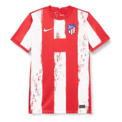 (L) Atletico Madrid Womens Home Shirt