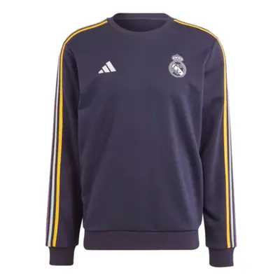 (3XL) Real Madrid Crew Sweat (Legend Ink)