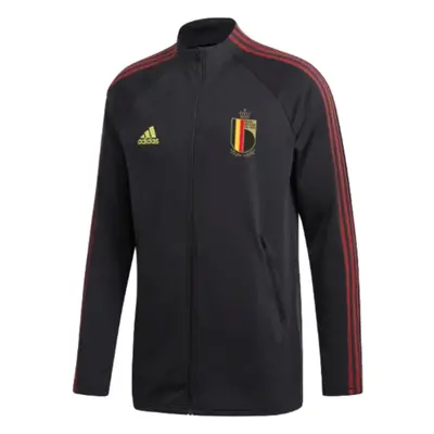 (XXL) Belgium Anthem Jacket (Black)