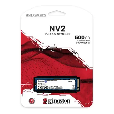 Kingston NV2 NVME SSD 500GB M.2