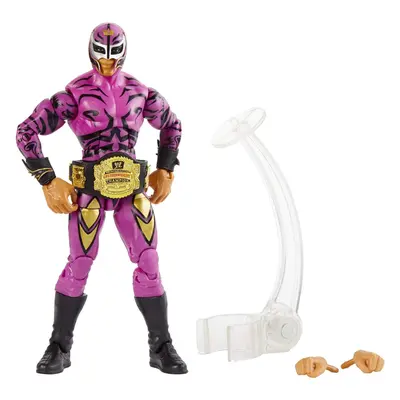 WWE Rey Mysterio Elite Collection Action Wrestling Figure Series