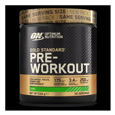 Optimum Nutrition Gold Standard Pre Workout Kiwi Flavour