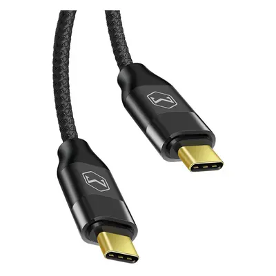 Type-C USB3.1 Gen2 Male to Male Data Line 2m 10Gbps 100W PD Fast Charging Cable Cord with E-mark