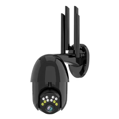 1080P 10LED 5X Zoom HD Outdoor PTZ IP Camera Two Way Audio Voice Alarm Auto Waterproof Night Vis