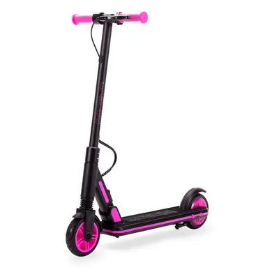 Decent Kids Electric Scooter - Black/Pink