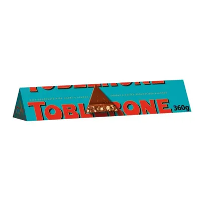 (Pack Of 4) Toblerone Crunchy Almonds 360G