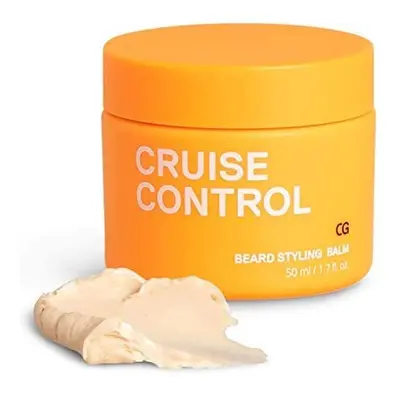 Cruise Control Beard Balm for Men Beard Styling Balm Beard Wax Moustache Wax Hair Wax for Men Be