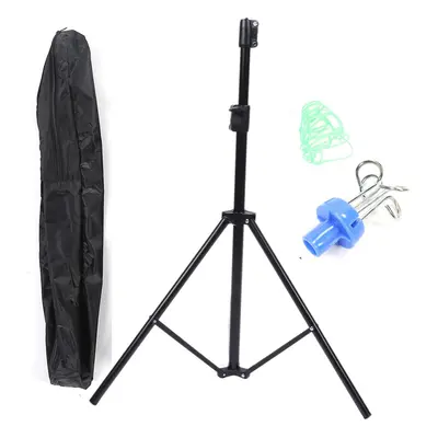 Portable Iv Pole Drip Bag Stand Intravenous Foldable Pole Stand For Clinic Home Care