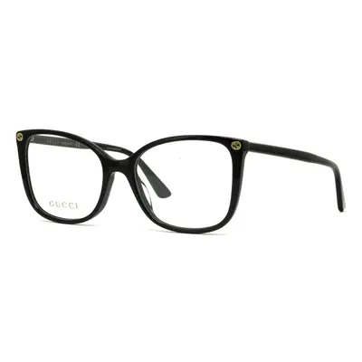 Gucci GG0026O Black Glasses