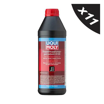 Liqui Moly DCT DSG Dual Clutch Transmission Fluid G 182/G 529 -11x1L