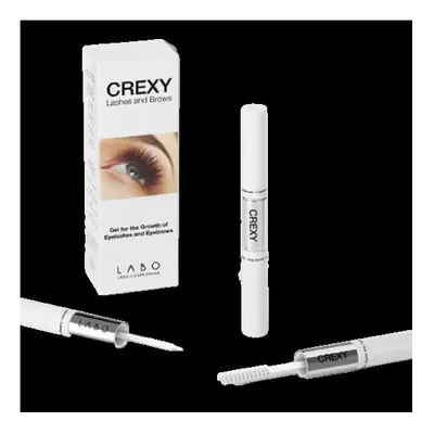 Crexy eyelash and eyebrow growth gel, ml, Labo