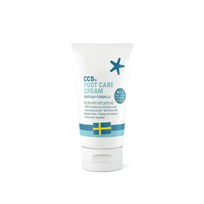 CCS Foot Care Cream 60ml