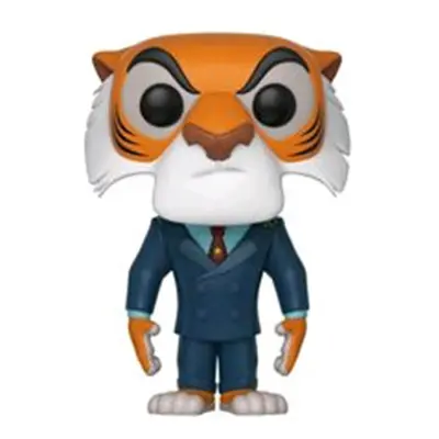 Disney Shere Khan #445 Funko Pop Animation Vinyl Figure Boxed