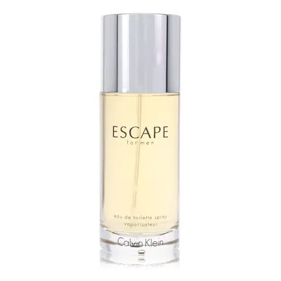 ESCAPE by Calvin Klein Eau De Toilette Spray (Tester) 3.4 oz