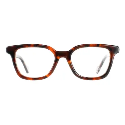 Moncler Glasses Frames ML5001 Havana Women