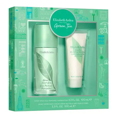 Gift Set Green Tea By Elizabeth Arden