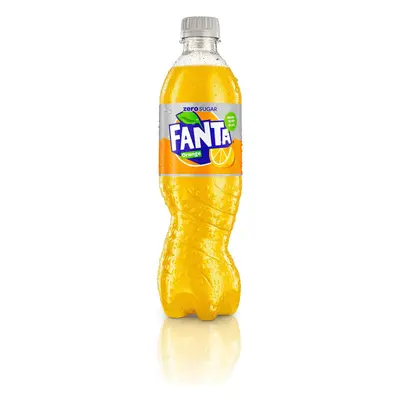 Fanta Orange Zero 12x500ml