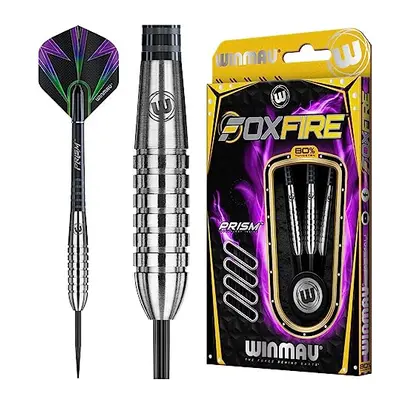 Foxfire 22g Tungsten Darts with Prism Flights and Shafts (Stems)