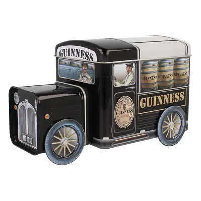 Guinness Tin Truck with 200g Guinness Fudge