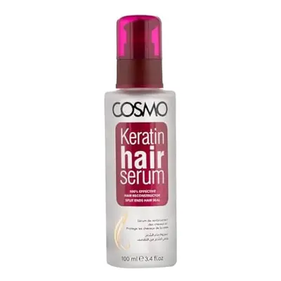 CD COSMO DESIGNS Crystal Keratin Hair Serum, 100% Effective, Hair Reconstructor, Splits Ends Hai