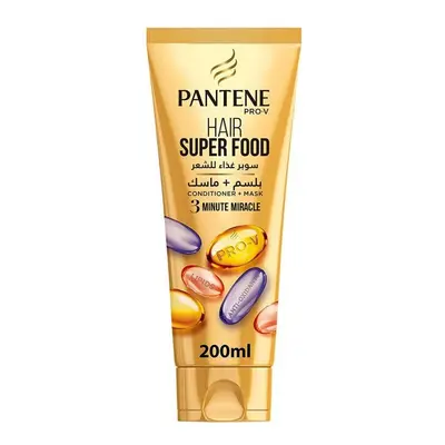 Best Pantene Pro-V Hair Super Food 3-Minute Miracle Conditioner